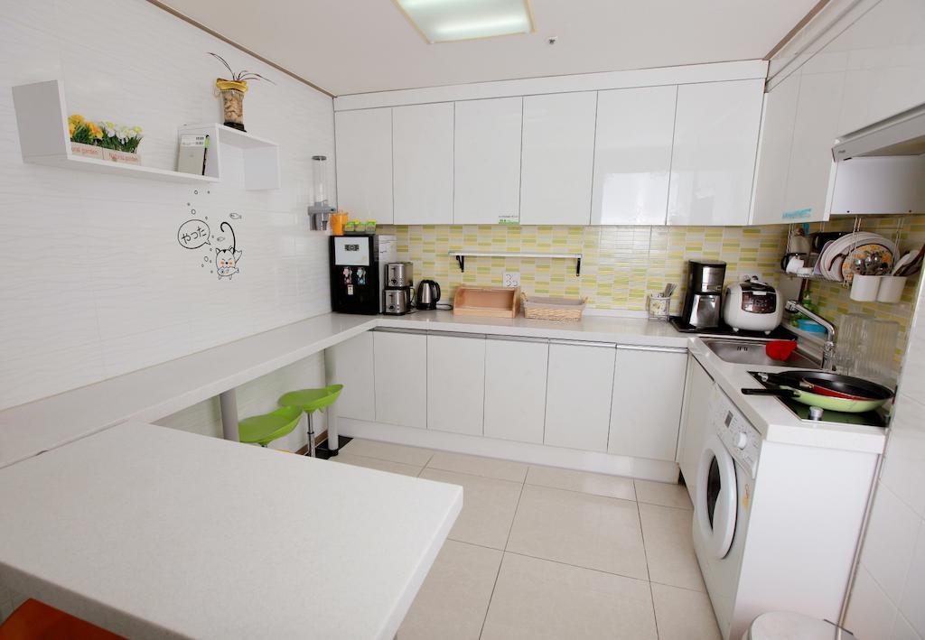 Tomo Residence Séoul Extérieur photo