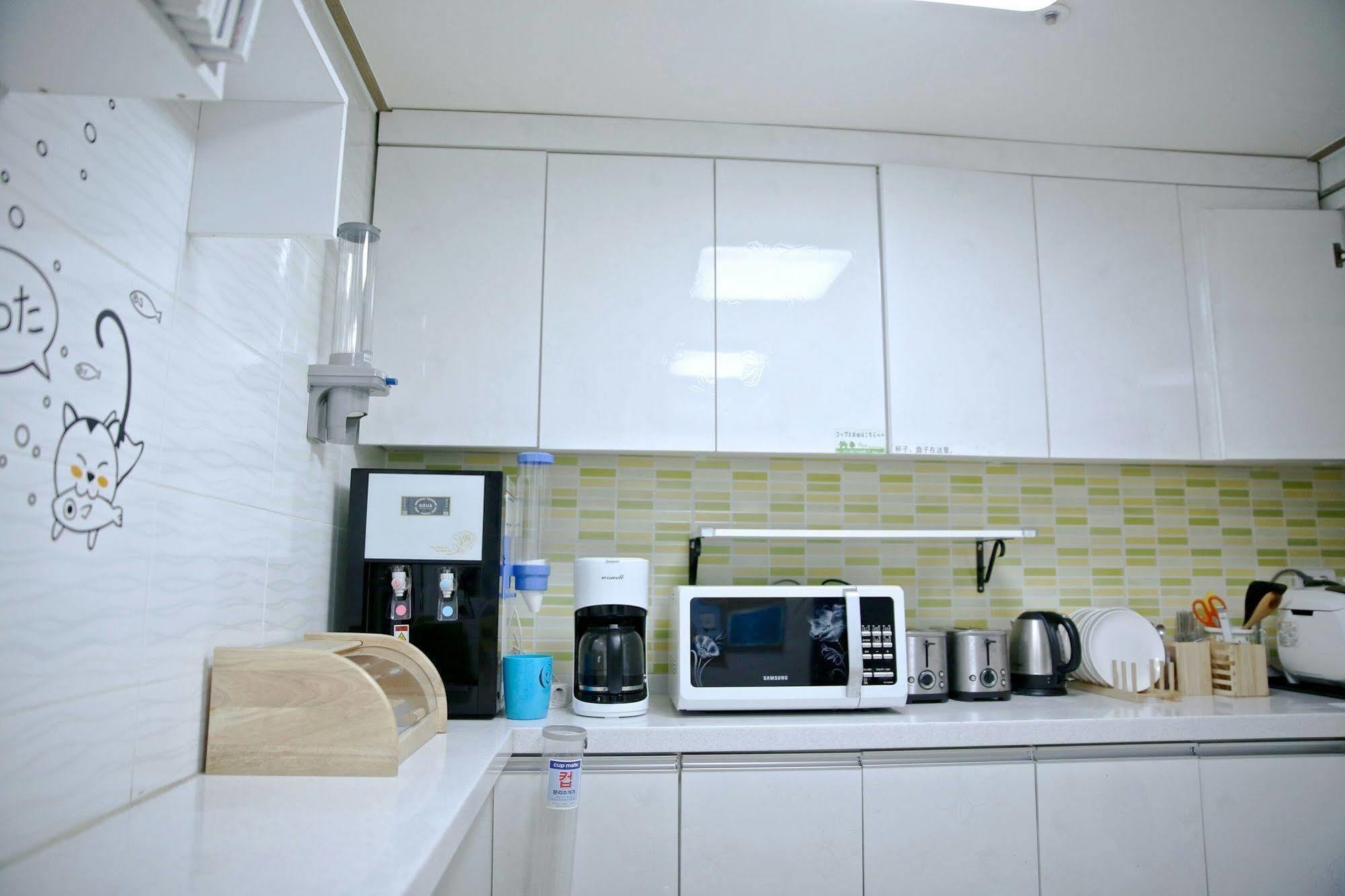 Tomo Residence Séoul Extérieur photo