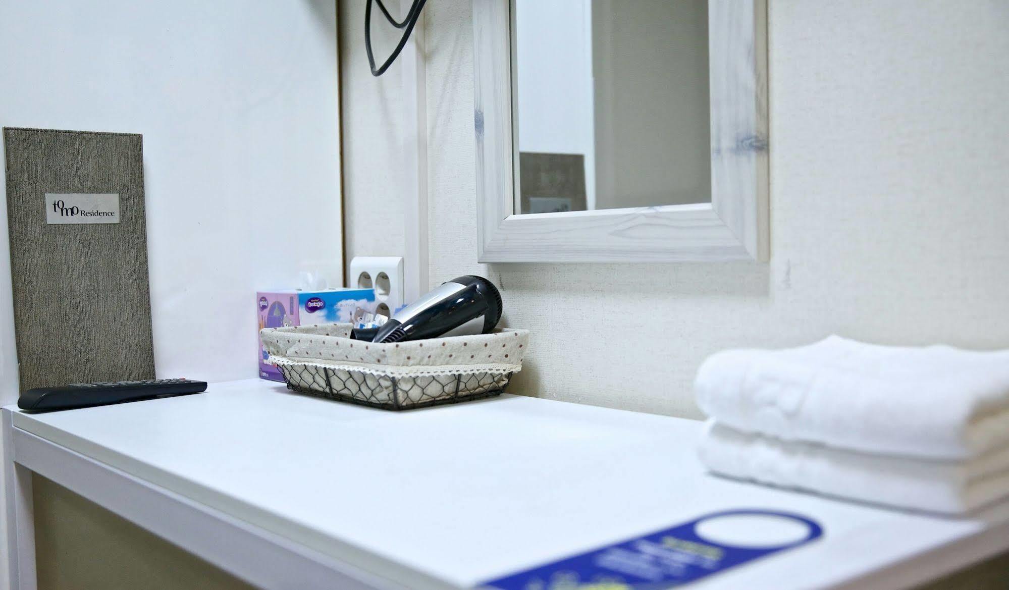 Tomo Residence Séoul Extérieur photo