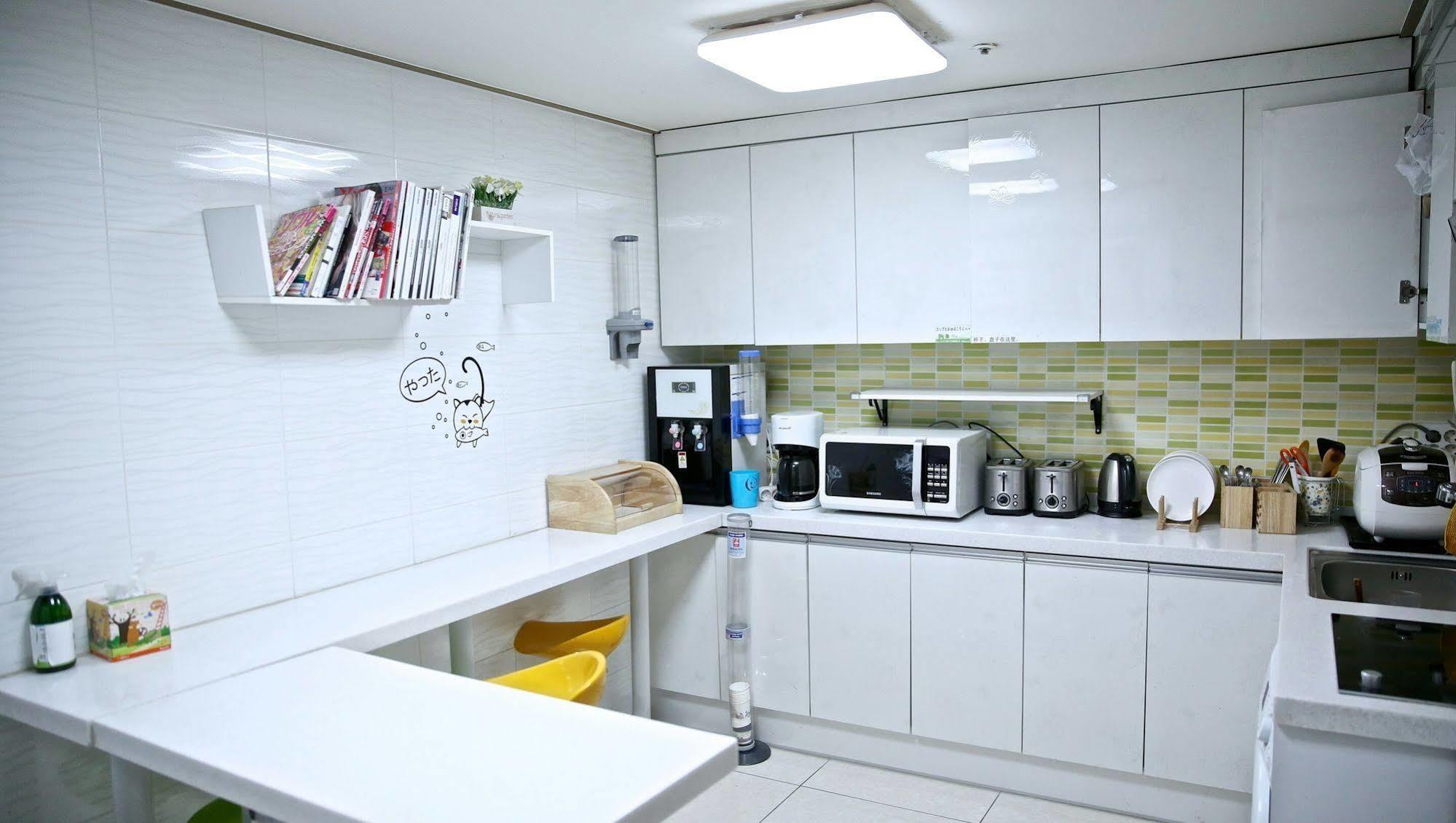Tomo Residence Séoul Extérieur photo